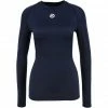 Skins Series-1 LS Top Women navy blue 2 Skins Series-1 LS Top Women navy blue -Training Shirts Shop skins series 1 ls top women navy blue 1