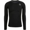 Skins Series-3 Compression LS Top Men black -Training Shirts Shop skins series 3 compression ls top men black 1
