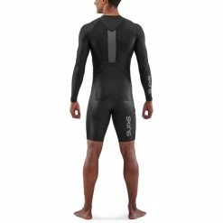 Skins Series-3 Compression LS Top Men black -Training Shirts Shop skins series 3 compression ls top men black 3