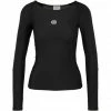 Skins Series-3 Compression LS Top Women black -Training Shirts Shop skins series 3 compression ls top women black 1