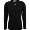 Skins Series-3 LS Top Men black -Training Shirts Shop skins series 3 ls top men black 1