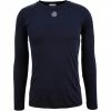 Skins Series-3 LS Top Men navy blue 2 Skins Series-3 LS Top Men navy blue -Training Shirts Shop skins series 3 ls top men navy blue 1