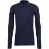 Skins Series-3 Thermal LS Shirt Men navy blue -Training Shirts Shop skins series 3 thermal ls shirt men navy blue 1