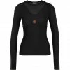 Skins Series-5 LS Top Women black -Training Shirts Shop skins series 5 ls top women black 1