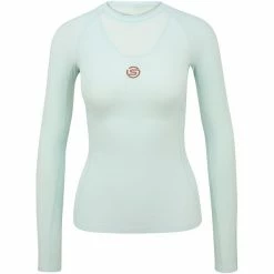 Skins Series-5 LS Top Women opal