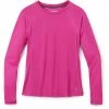 Smartwool Merino Sport 120 LS Tee Women festive fushia