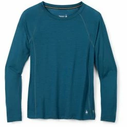 Smartwool Merino Sport 120 LS Tee Women twilight blue