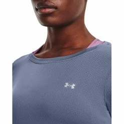 Under Armour HG Armour Long Sleeve Shirt Women aurora purple/metallic silver 13 Under Armour HG Armour Long Sleeve Shirt Women aurora purple/metallic silver -Training Shirts Shop under armour hg armour long sleeve shirt women aurora purple metallic silver 6