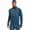 Under Armour OutRun the Cold Funnel Long Sleeve Shirt Men ptb/ref -Training Shirts Shop under armour outrun the cold funnel long sleeve shirt men ptb ref 1