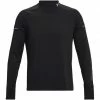 Under Armour OutRun the Cold Long Sleeve Shirt Men black/reflective -Training Shirts Shop under armour outrun the cold long sleeve shirt men black reflective 1