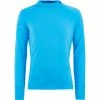 Under Armour OutRun the Cold Long Sleeve Shirt Men capri/petrol blue/reflective -Training Shirts Shop under armour outrun the cold long sleeve shirt men capri petrol blue reflective 1