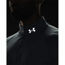 Under Armour Qualifier Run 2.0 1/2 Zip Long Sleeve Shirt Men fresco green/black/reflective 13 Under Armour Qualifier Run 2.0 1/2 Zip Long Sleeve Shirt Men fresco green/black/reflective -Training Shirts Shop under armour qualifier run 20 1 2 zip long sleeve shirt men fresco green black reflective 6