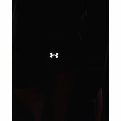 Under Armour Speed Stride 2.0 1/2 Zip Long Sleeve Shirt Women black/black -Training Shirts Shop under armour speed stride 20 1 2 zip long sleeve shirt women black black 4