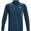Under Armour Streaker HZ Long Sleeve Shirt Men petrol blue/petrol blue/reflective