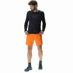 UYN Crossover Long Sleeve Shirt Men black/black -Training Shirts Shop uyn crossover long sleeve shirt men black black 6