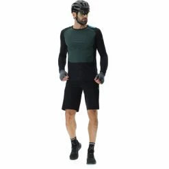 UYN Crossover Long Sleeve Shirt Men deep forest/black 13 UYN Crossover Long Sleeve Shirt Men deep forest/black -Training Shirts Shop uyn crossover long sleeve shirt men deep forest black 6