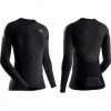 X-Bionic Invent 4.0 Run Speed LS Shirt Women black/charcoal