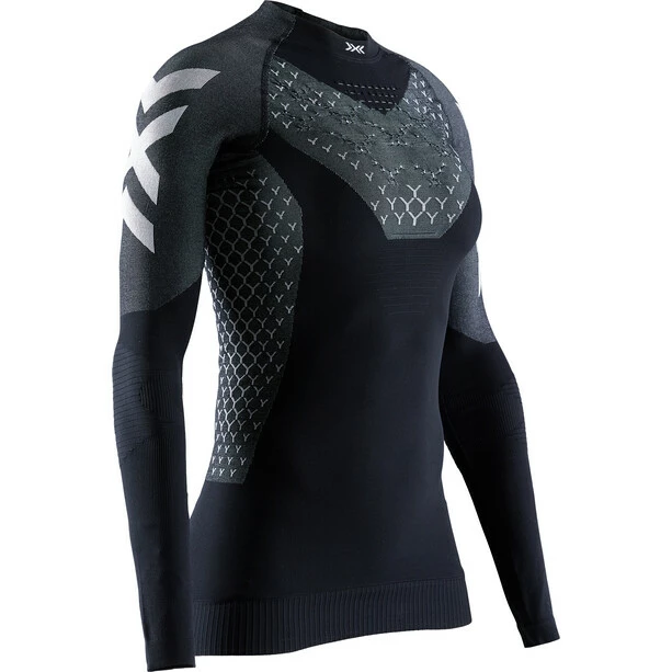 X-Bionic Twyce 4.0 LS Run Shirt Women opal black/arctic white 3 X-Bionic Twyce 4.0 LS Run Shirt Women opal black/arctic white