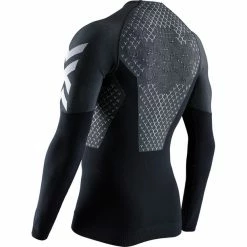 X-Bionic Twyce 4.0 LS Run Shirt Men opal black/arctic white -Training Shirts Shop x bionic twyce 40 langarm laufshirt herren opal black arctic white 2